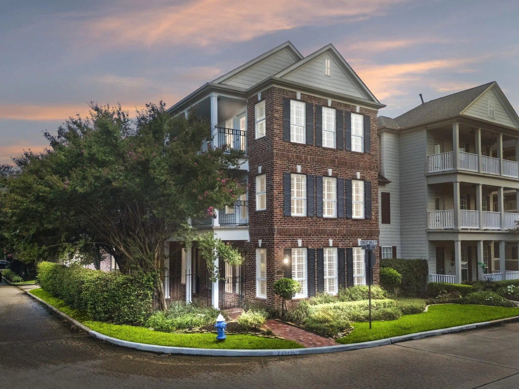 3403 Crest Hill Lane, Houston