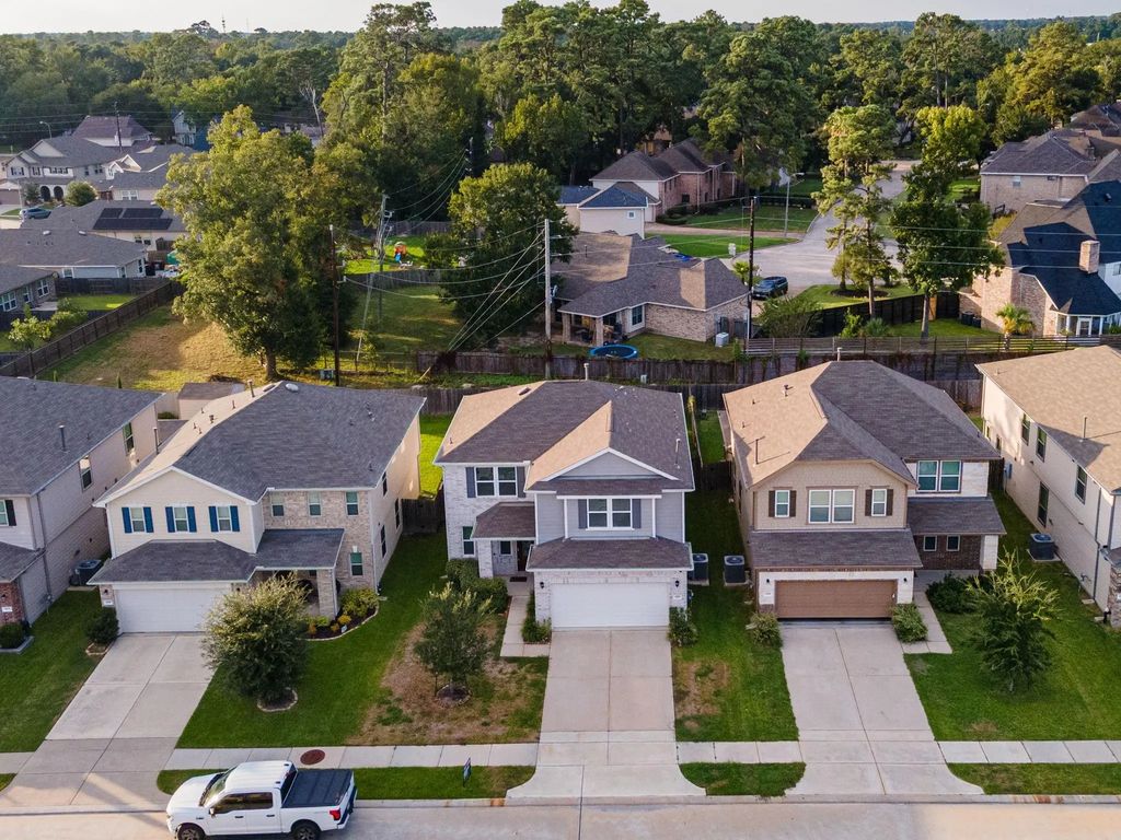 4214 Shady Palmetto Drive, Houston