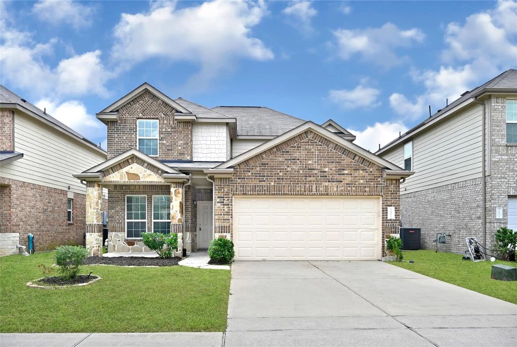 24931 Pavarotti Place, Katy