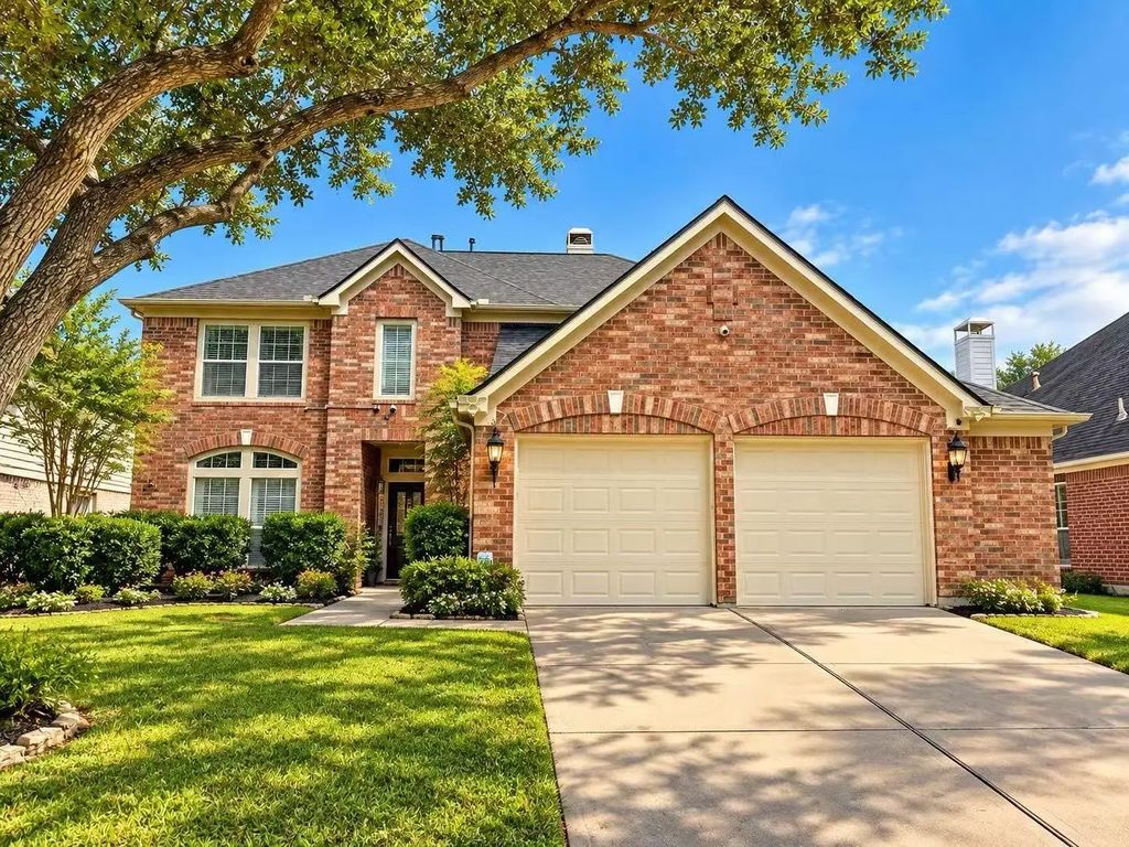 22122 Shady Heath Lane, Katy