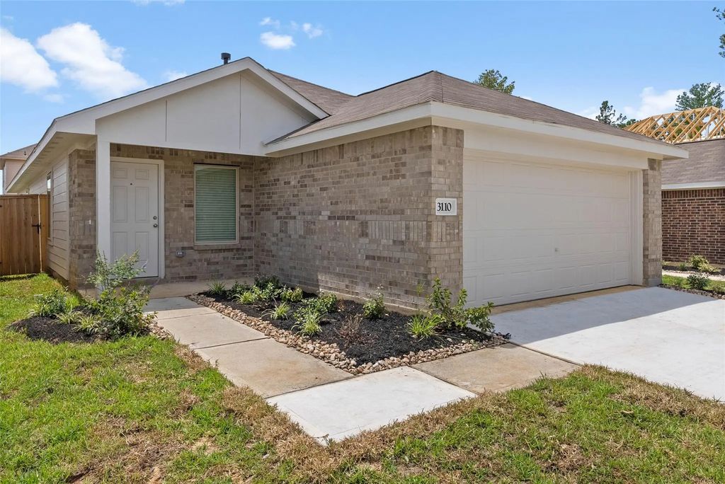 3110 Stotesbery Drive, Conroe