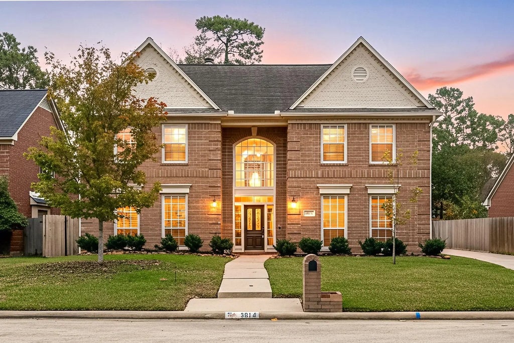 3614 Valley Chase Drive, Houston