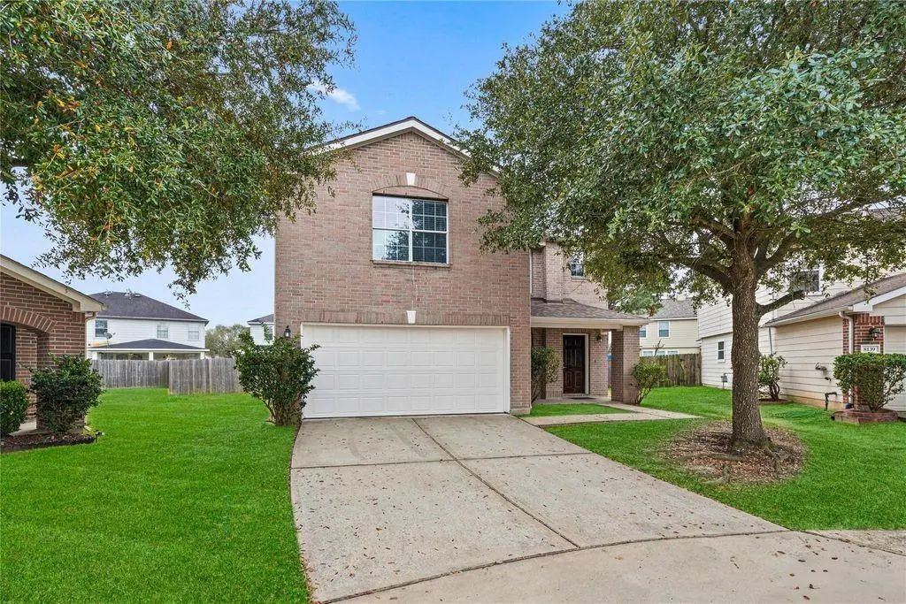 8143 Sanders Forest Court, Humble