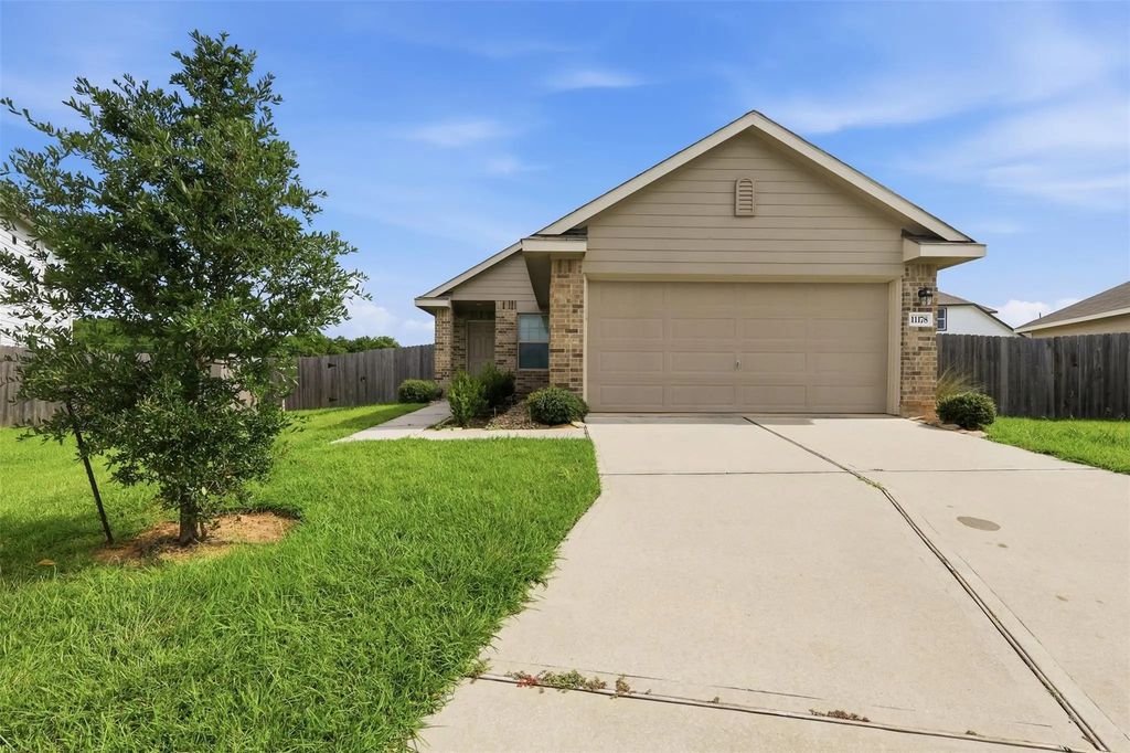 11178 N Lake Mist Lane, Willis