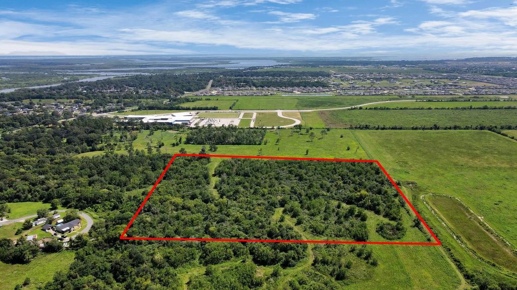 253 Ford Lane, Old River-Winfree