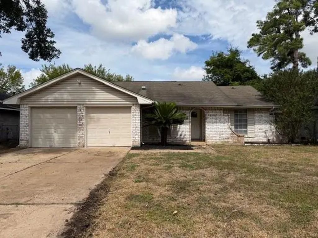 7602 Deadwood Drive, Houston
