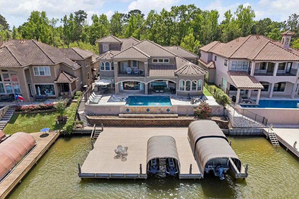 14710 Paradise Oak Drive, Conroe