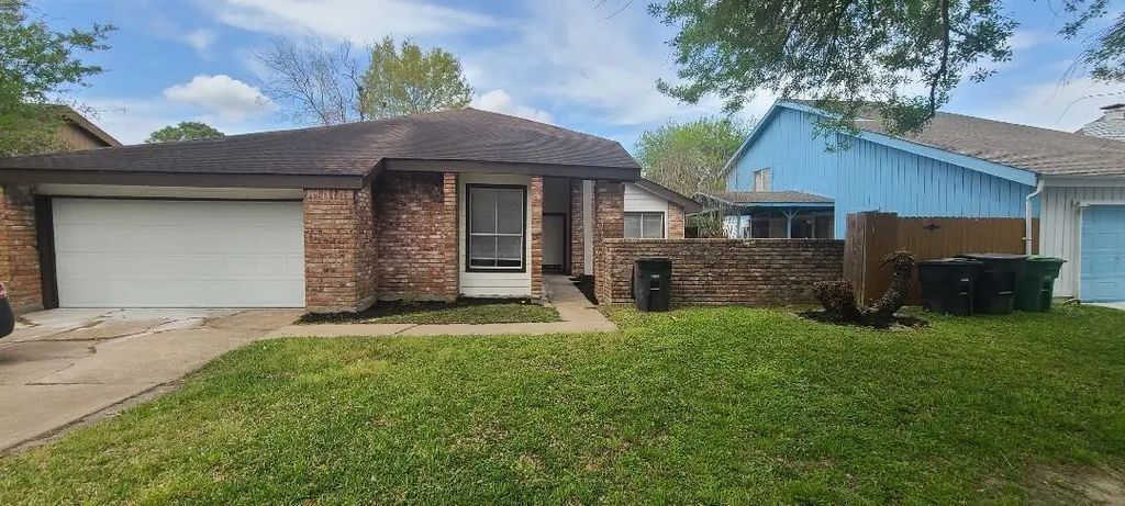 7702 Candlegreen Lane, Houston