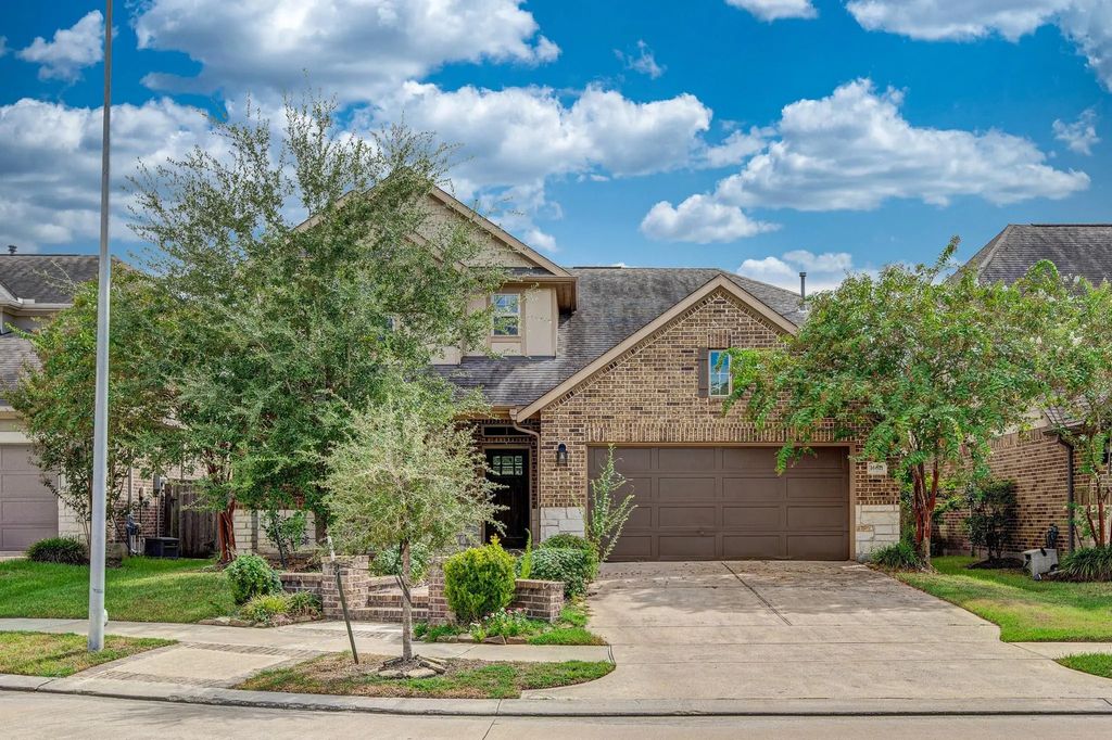 16611 Highland Country Drive, Cypress