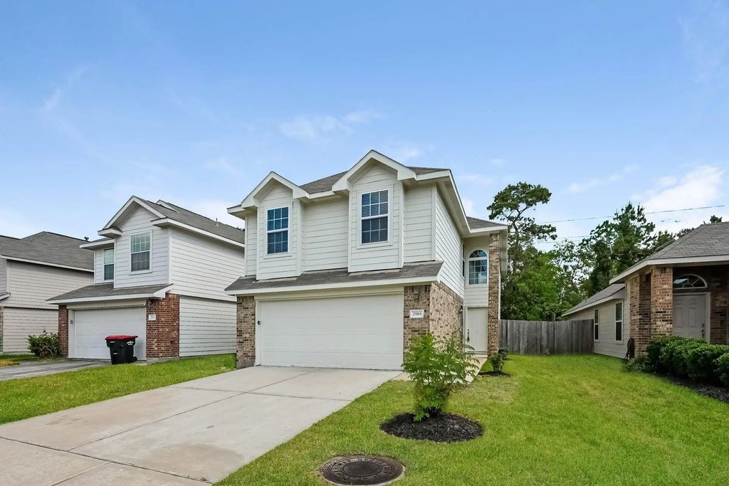 2919 Chaplin Place Drive, Humble