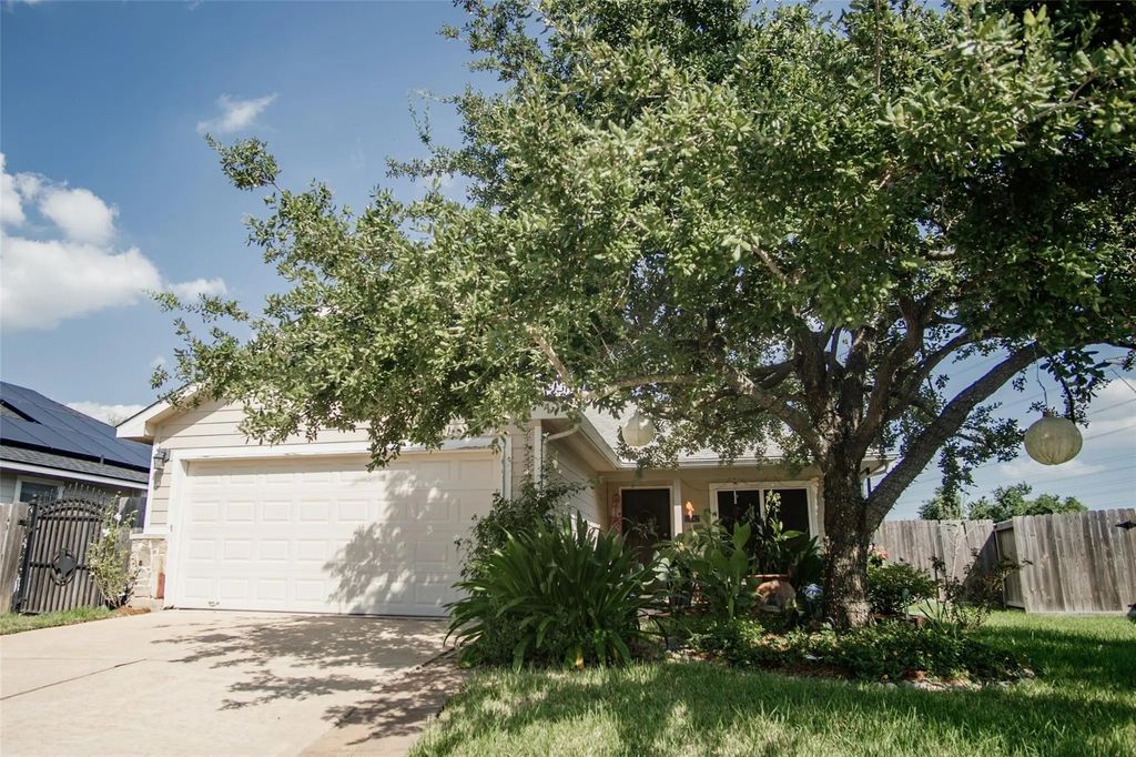 11042 Warath Oak Court, Houston