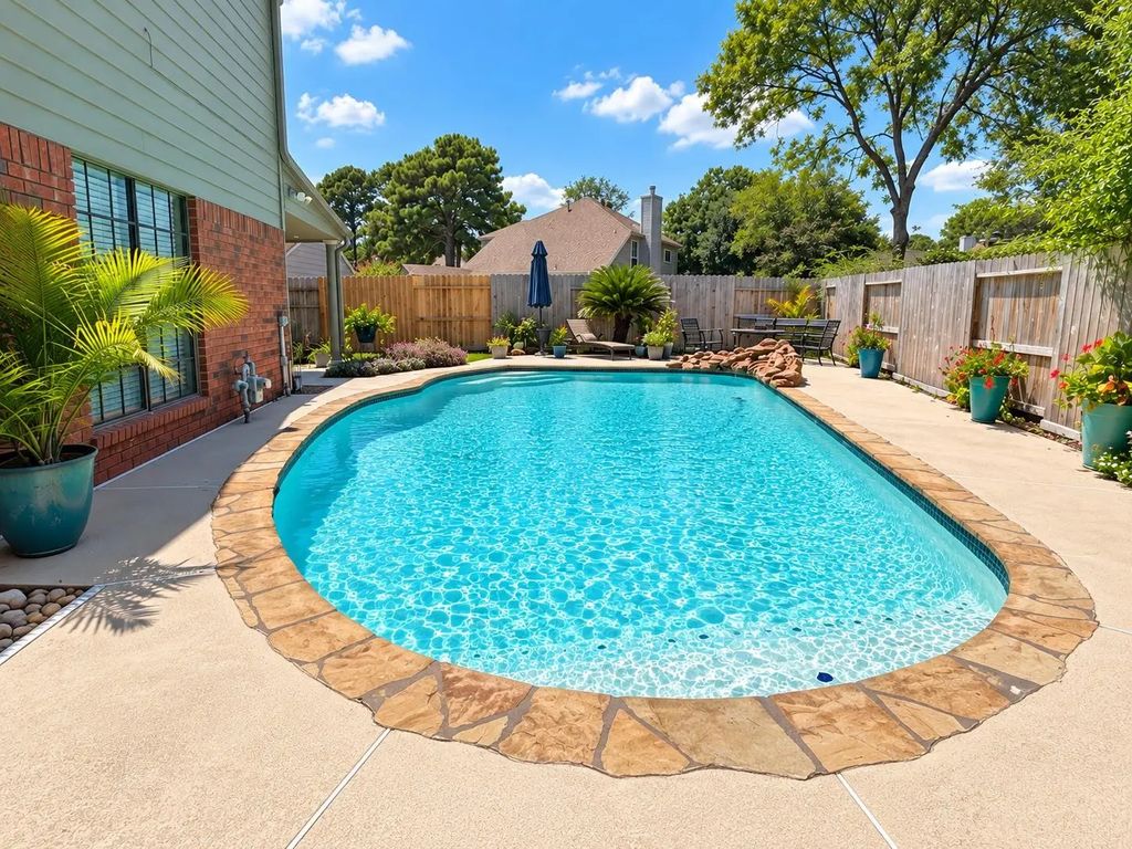 7615 Park Falls Drive, Houston