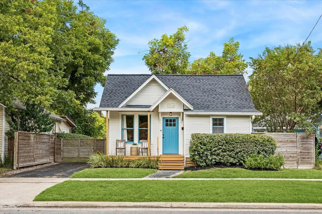 1016 Louise Street, Houston