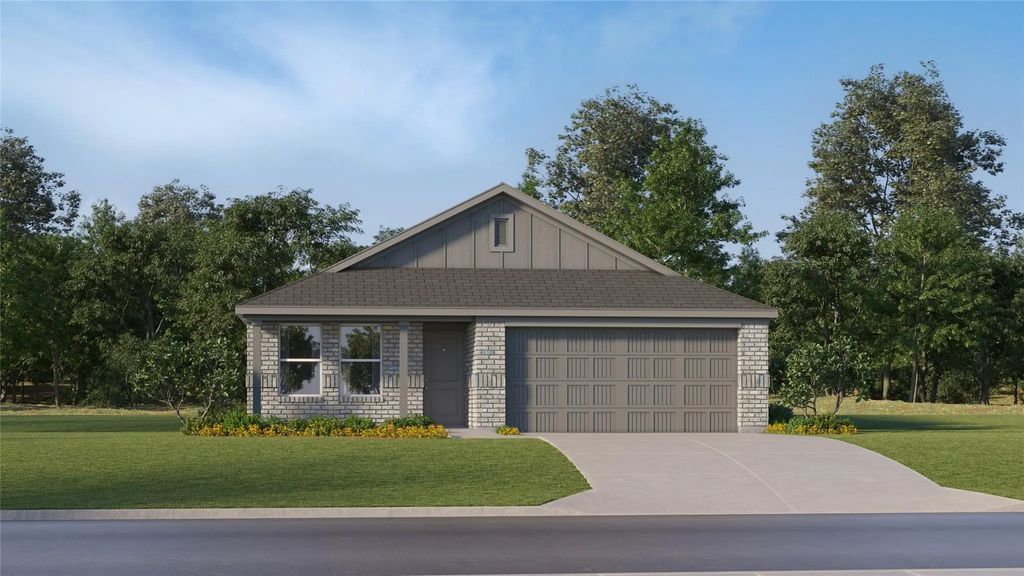 5715 Angelfish Bend Drive, Baytown