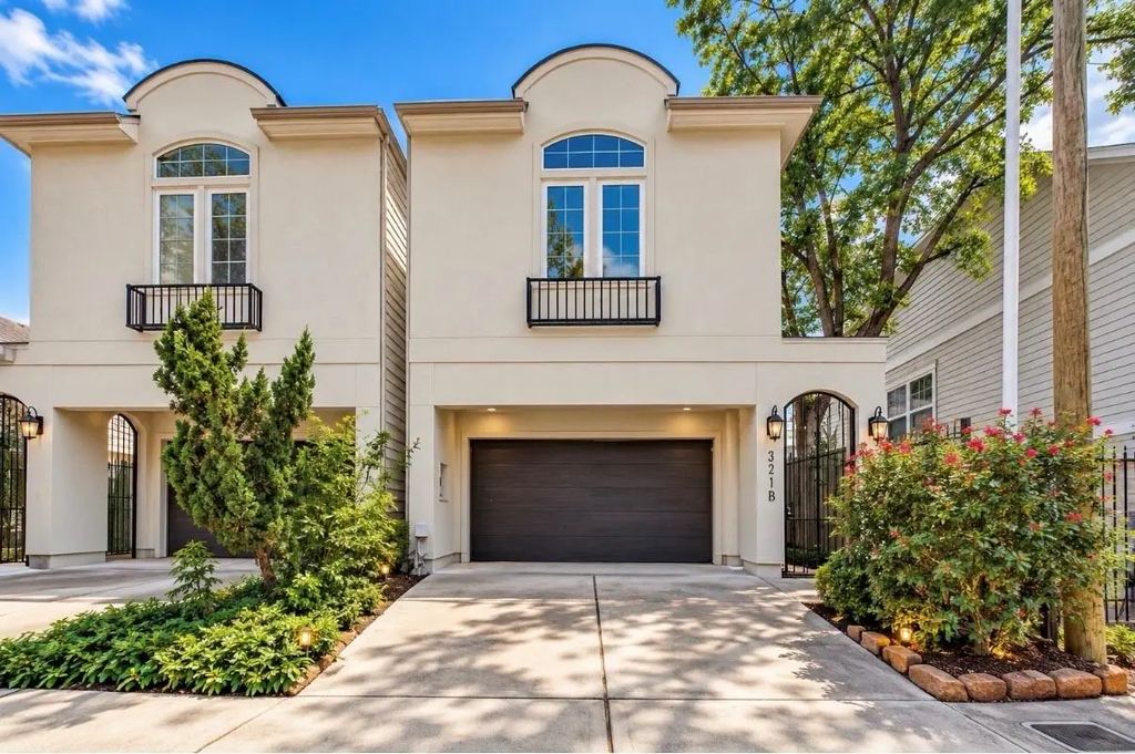 3211 Jackson Street, Houston