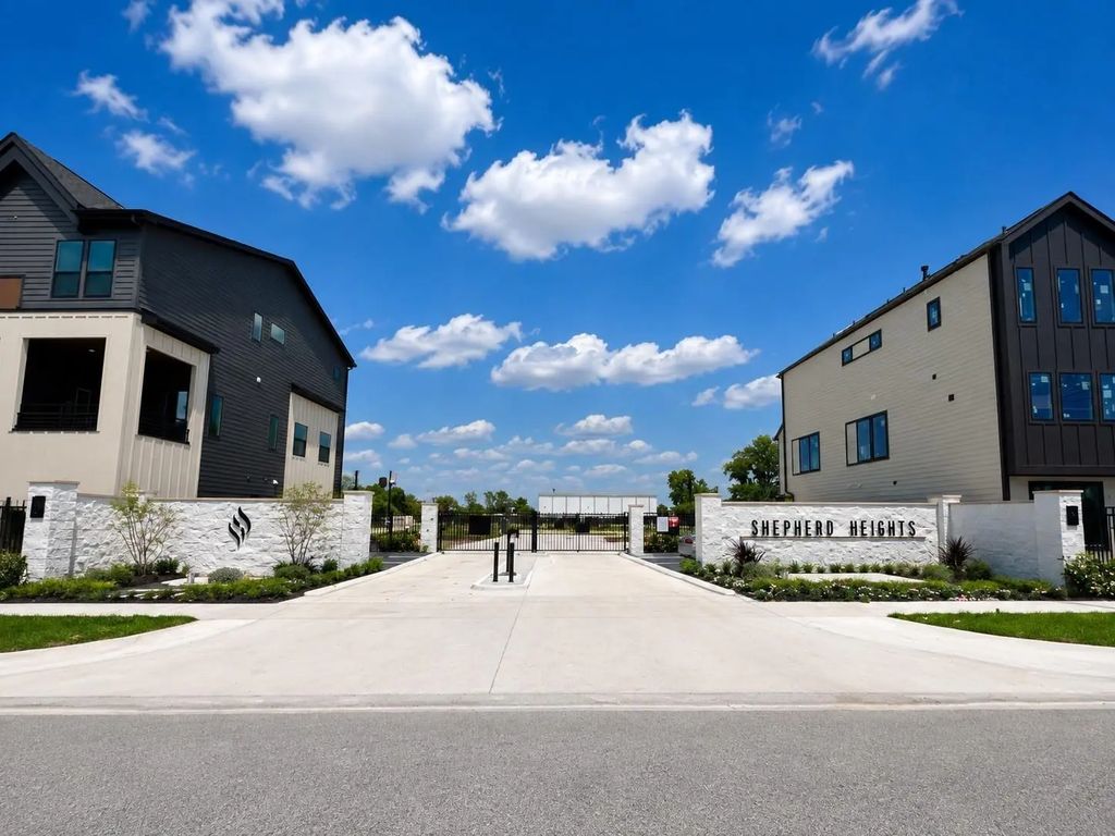 507 Hillwood Heights Drive, Houston