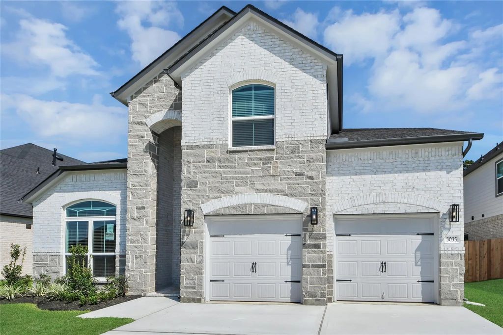 5914 Fox Peak Lane, Richmond