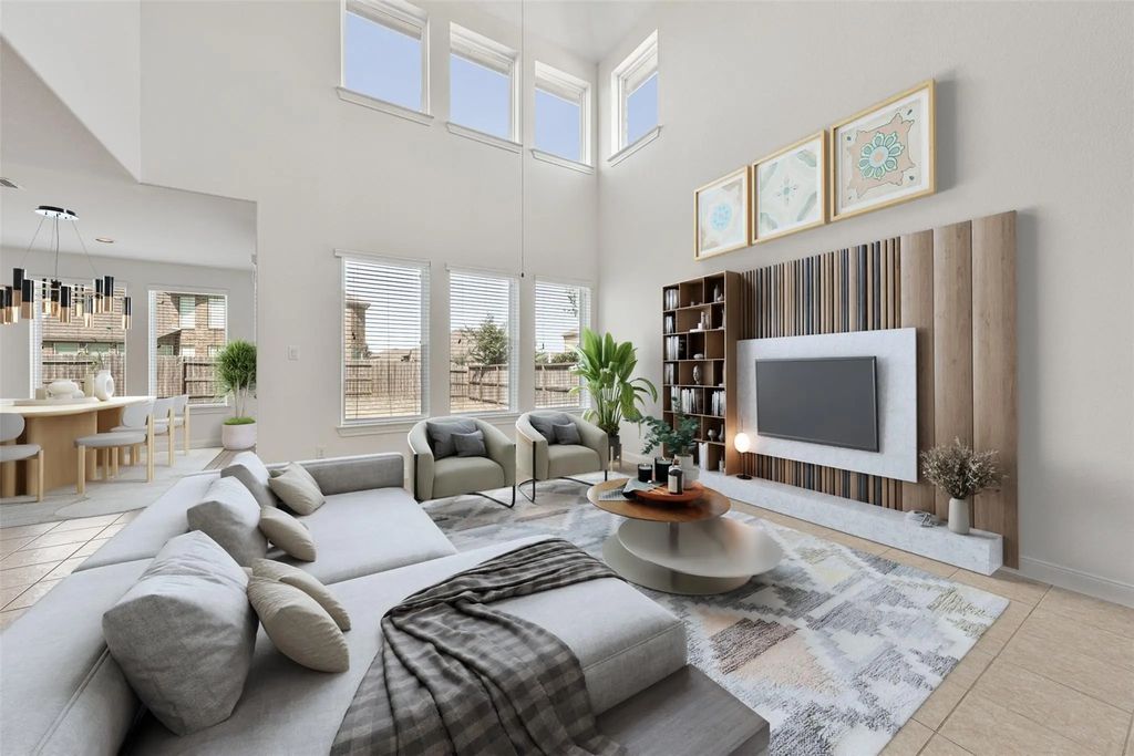 24618 Windmill Canyon Lane, Richmond