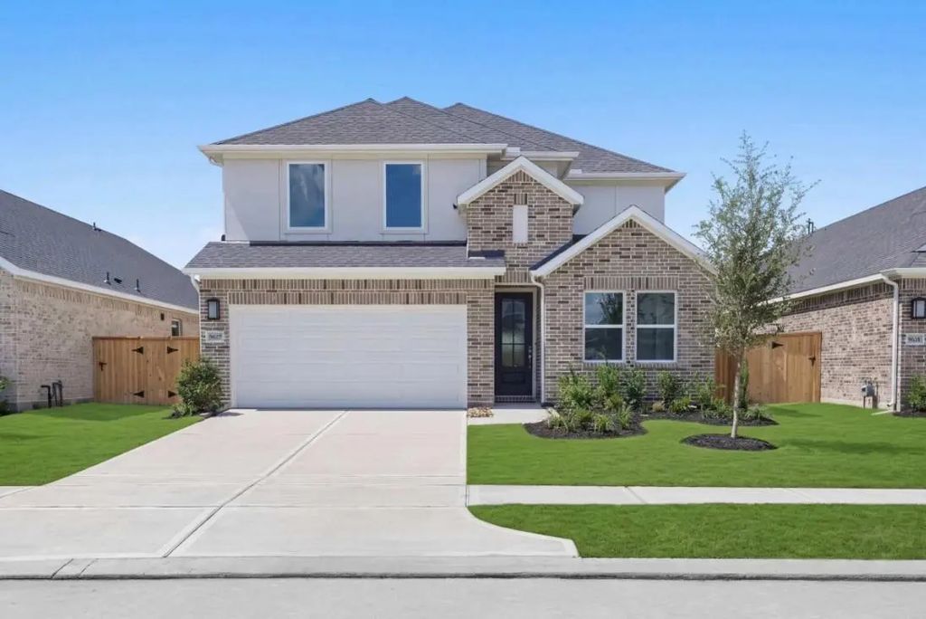 9627 Akashi Run Drive, Cypress