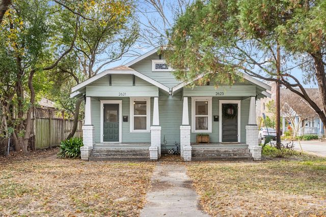 2621 & 2623 Beauchamp Street, Houston