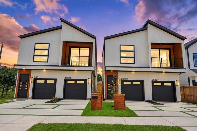 3503 Rebecca Street C/d, Houston