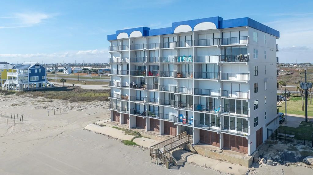 11949 Termini San Luis Pass Road 304, Galveston