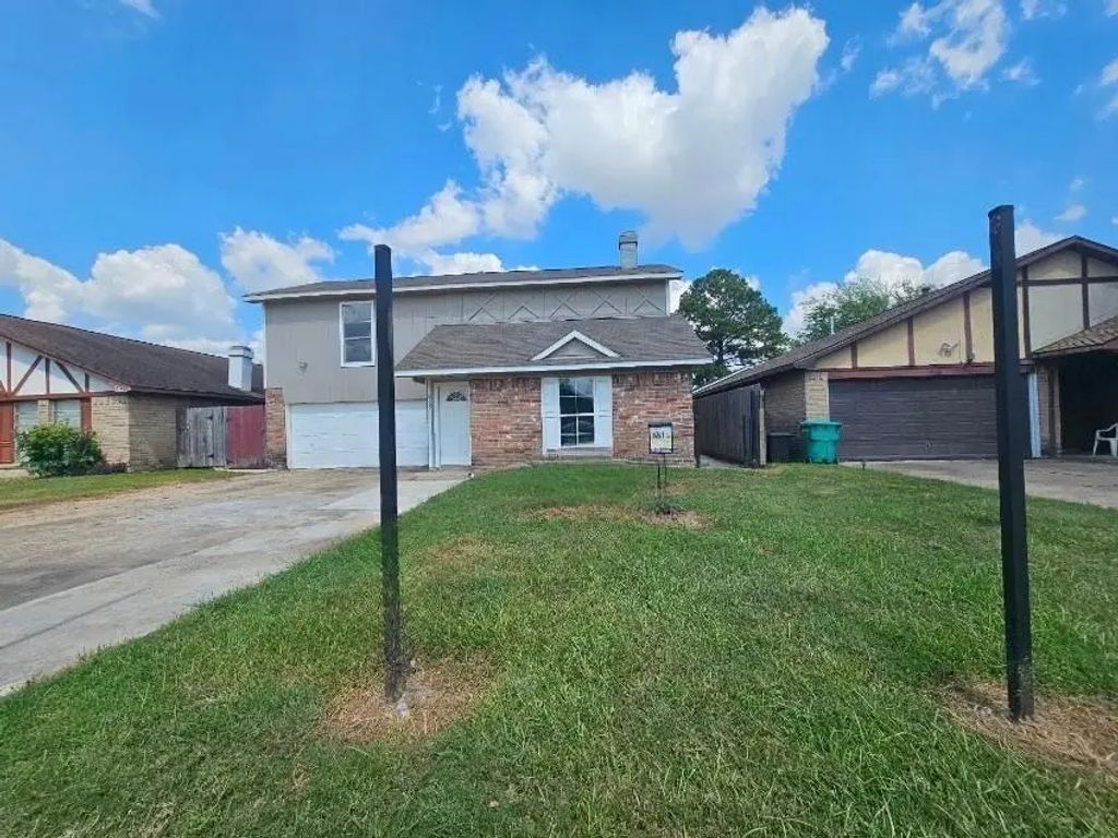 615 Corvette Lane, Houston