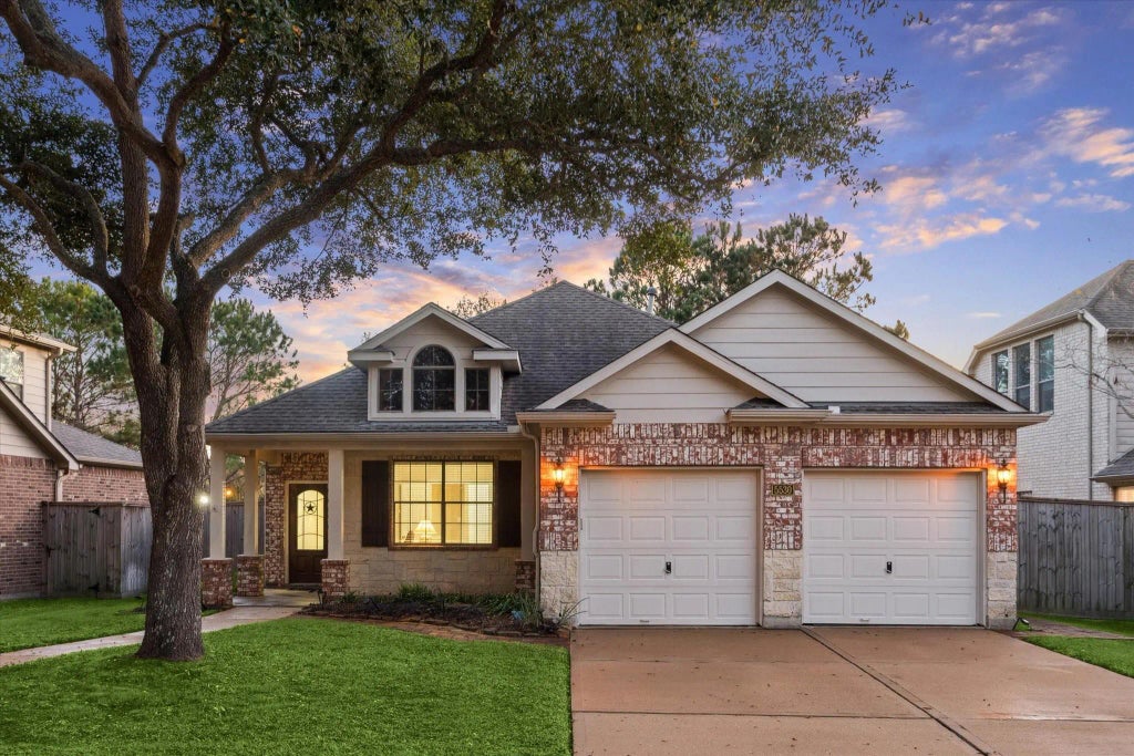 5530 Netleaf Garden Drive, Katy