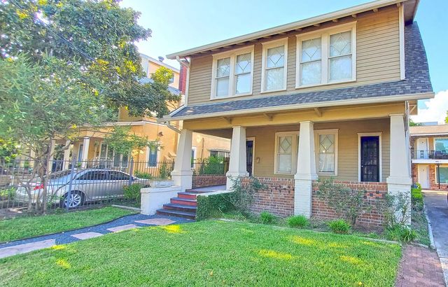 808 W Main Street, Houston