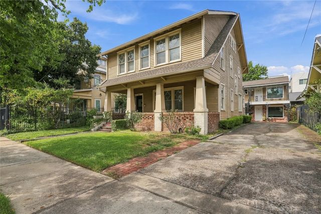 808 W Main Street, Houston