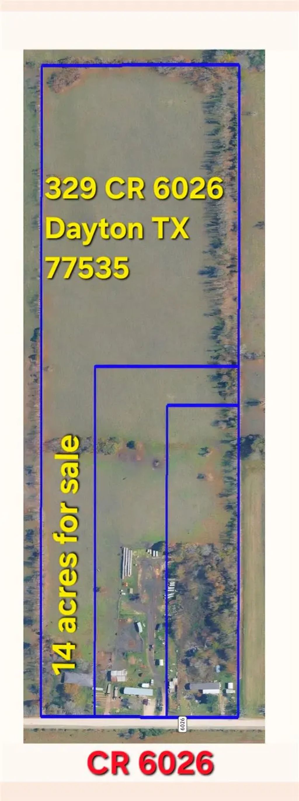 Tbd County Road 6026, Dayton