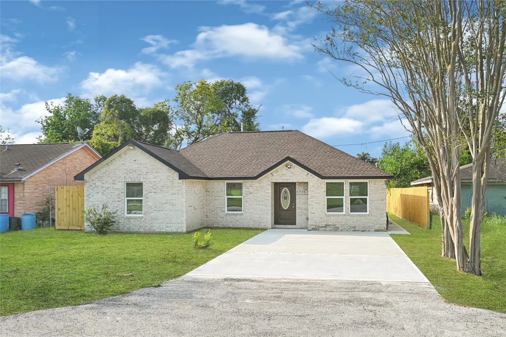 17114 Hall Shepperd Road, Houston