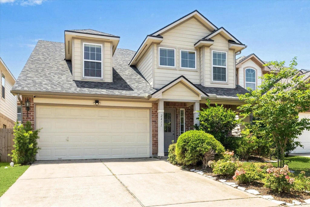 2411 Lacyberry Street, Houston