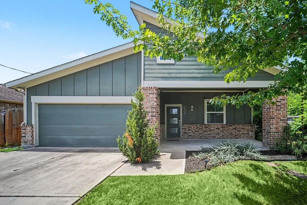 3413 Omega Street, Houston