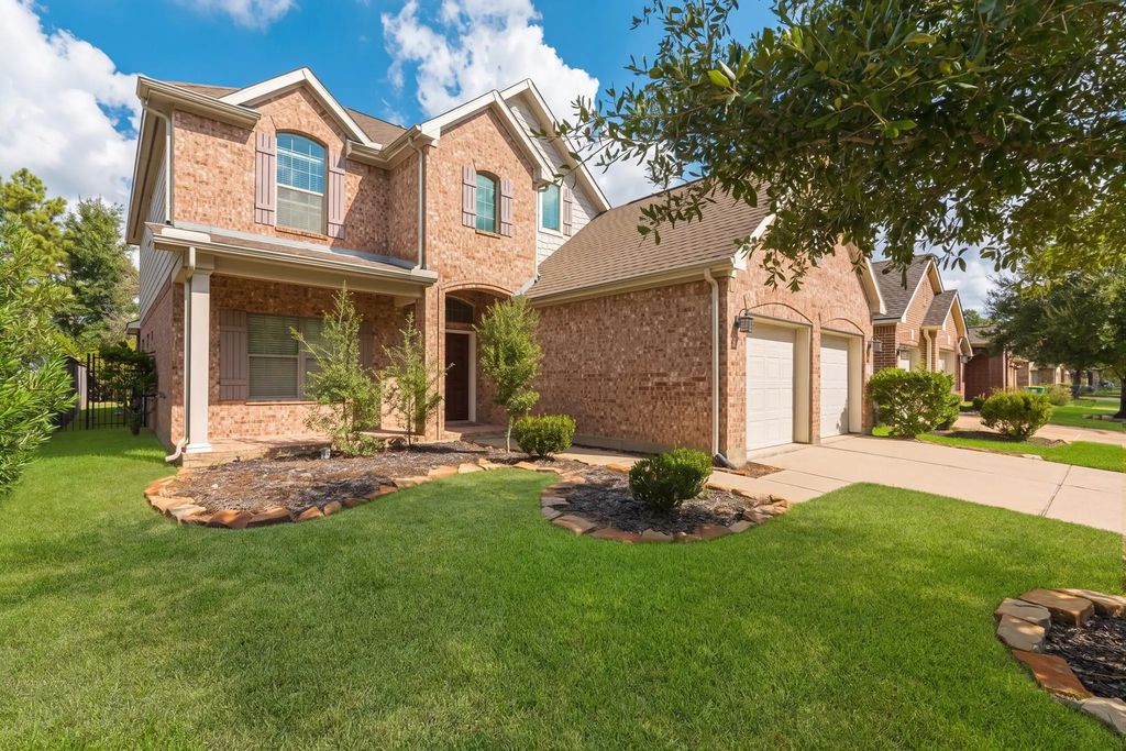 230 Tortoise Creek Place, Spring