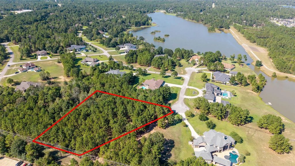 Ridgelake Court, Montgomery