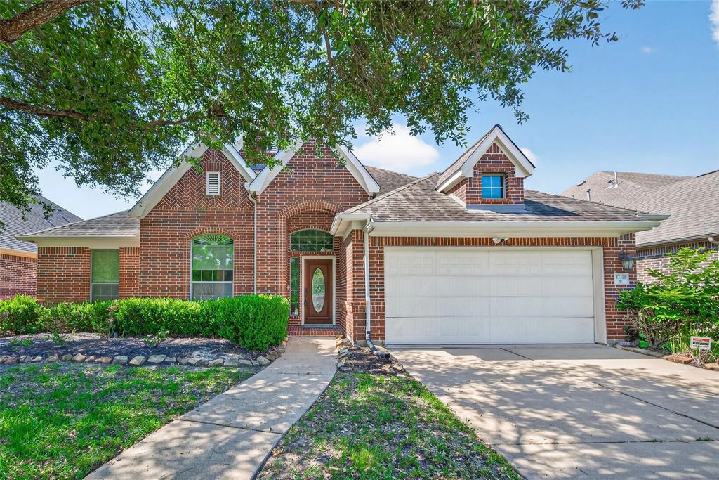 17311 Quiet Shores Drive, Richmond