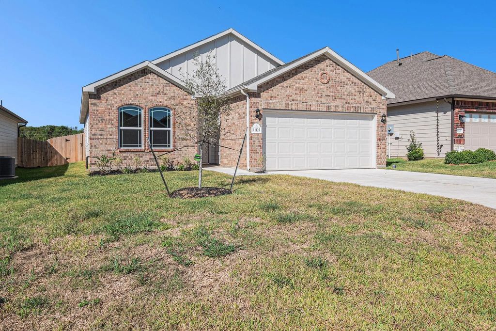 11123 Lulu Lane, Willis