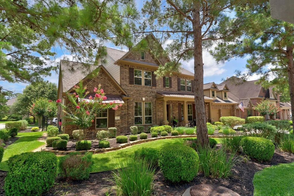 14 Dewlight Place, The Woodlands