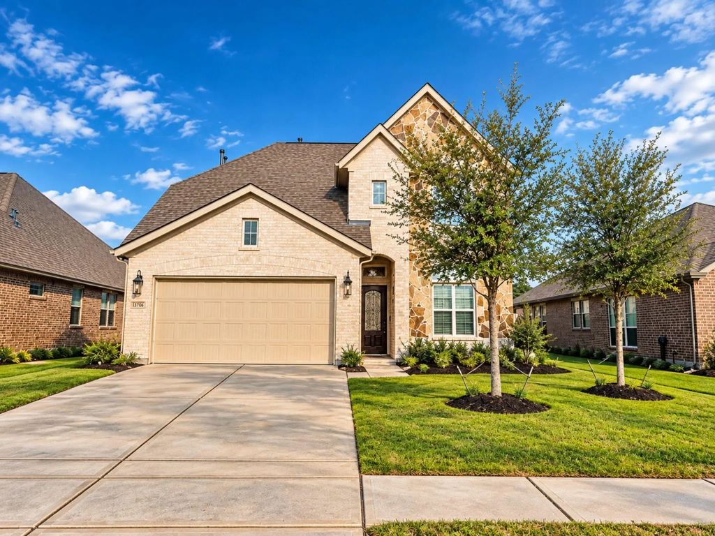 13706 Alaskan Brown Bear Trail, Crosby
