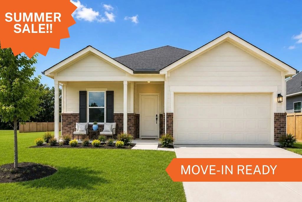 25685 John Wayne Road, Splendora