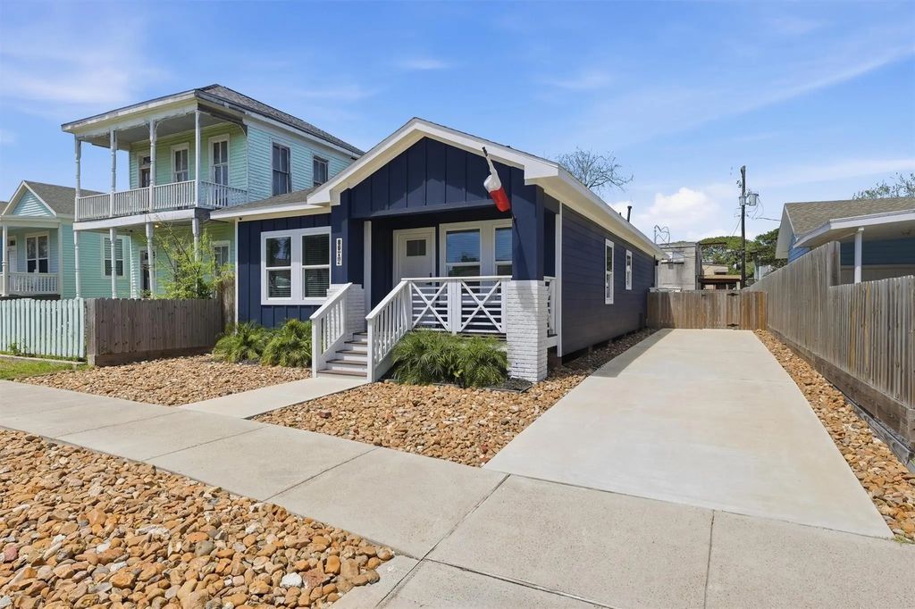 1804 Ursuline Street, Galveston