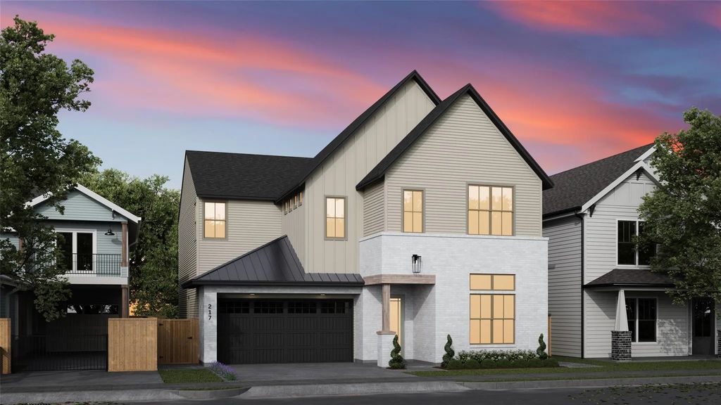 217 Teetshorn Street, Houston
