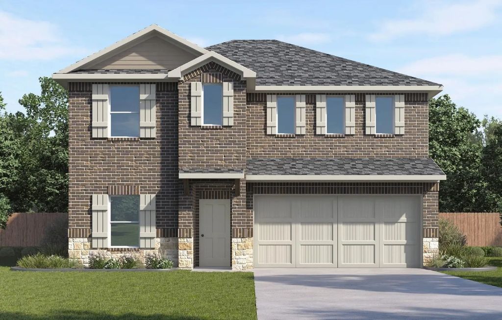 10734 D Dogwood Sky Drive, Beasley