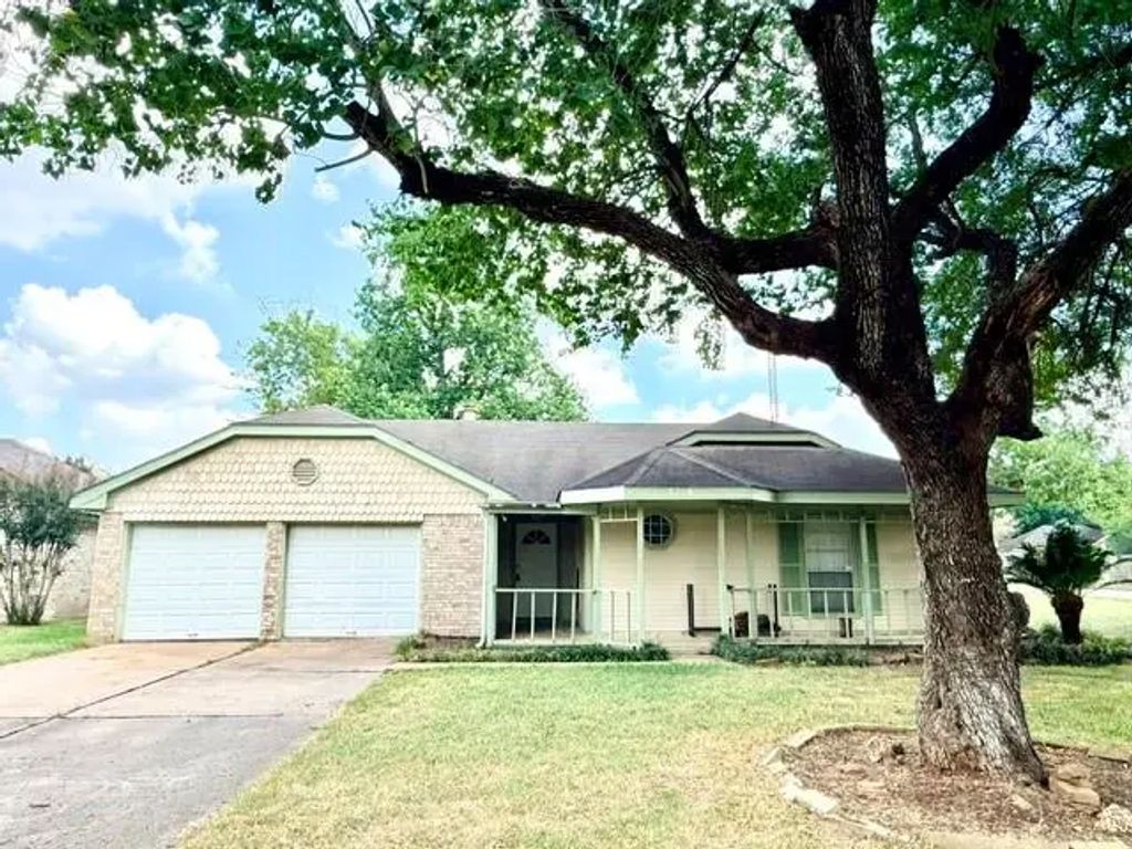 2710 Elder Road, Katy