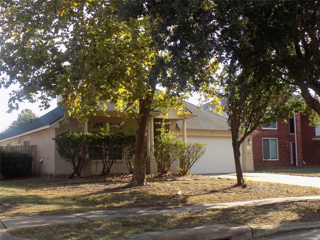 20031 Goldlake Drive, Katy