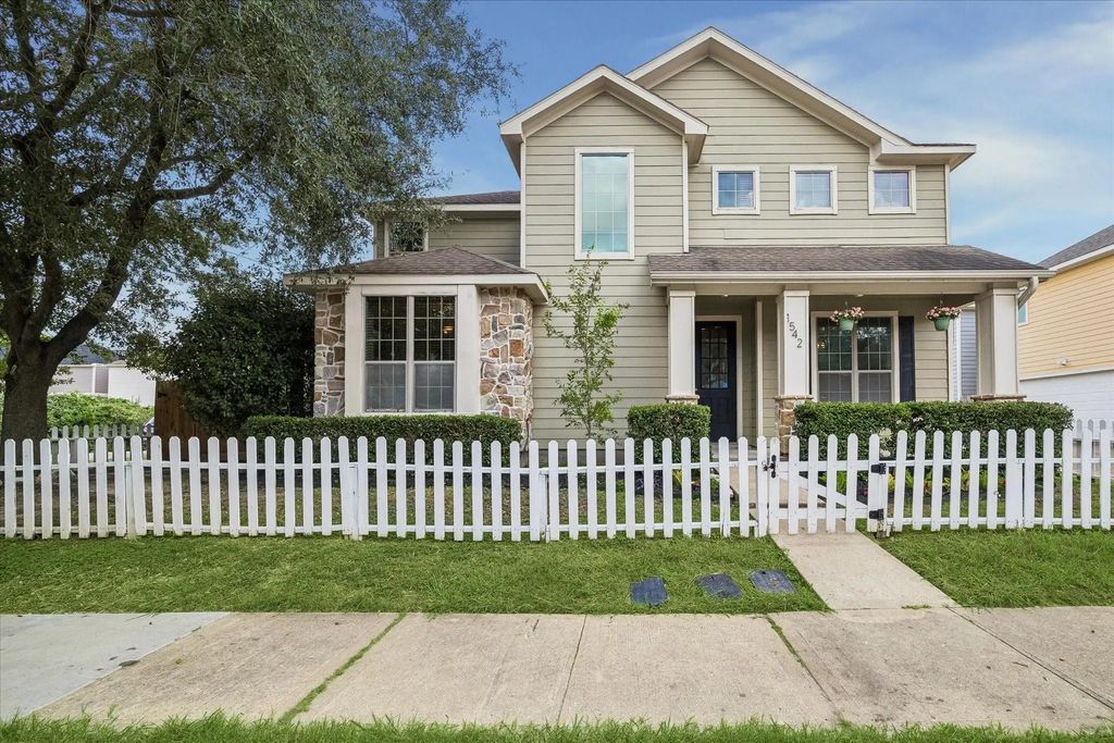 1542 Bevis Street, Houston