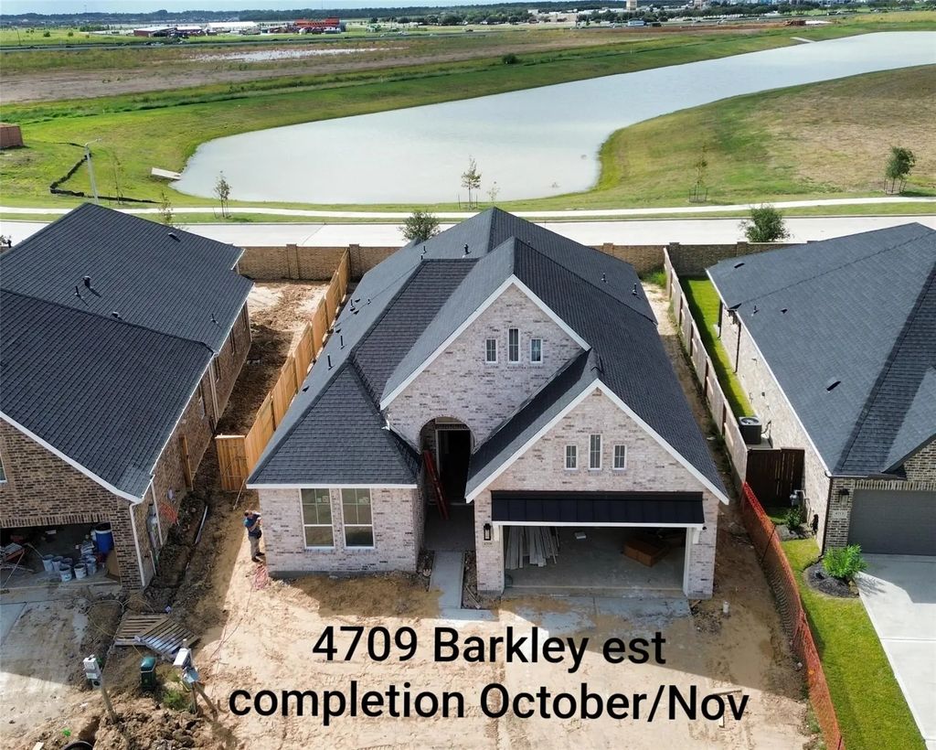 4709 Barkley Cove Drive, Texas City