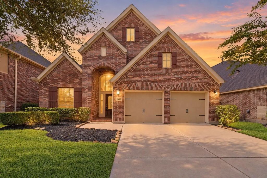 17623 Barrowfield Lane, Richmond