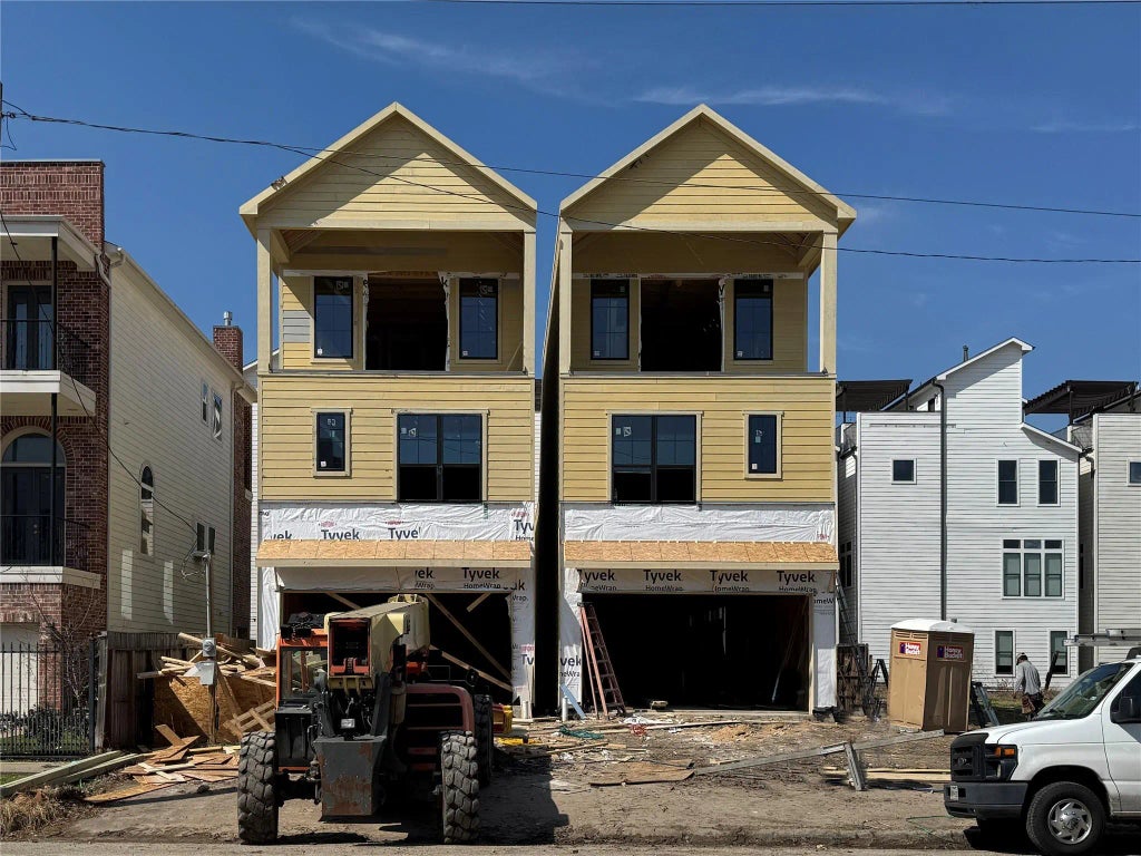 1312 Nagle Street, Houston